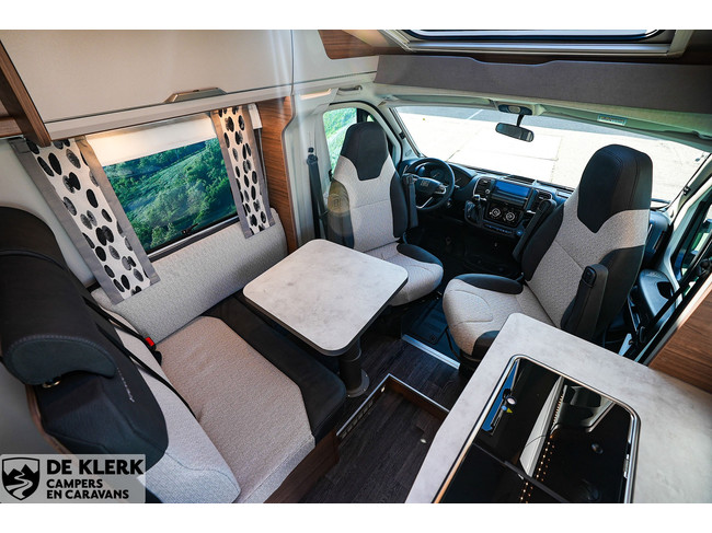 Knaus VAN TI 550 MF VANSATION photo: 7