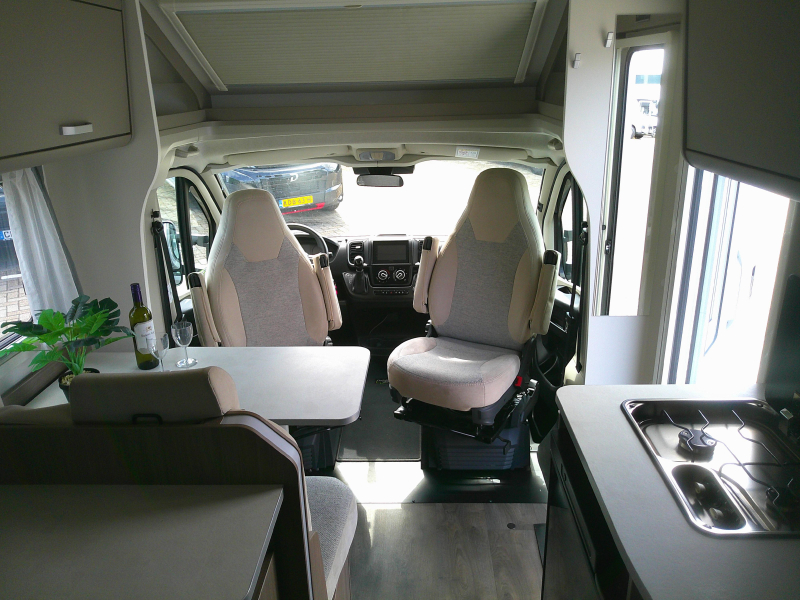 Carado T 135 for sale after rental period photo: 5