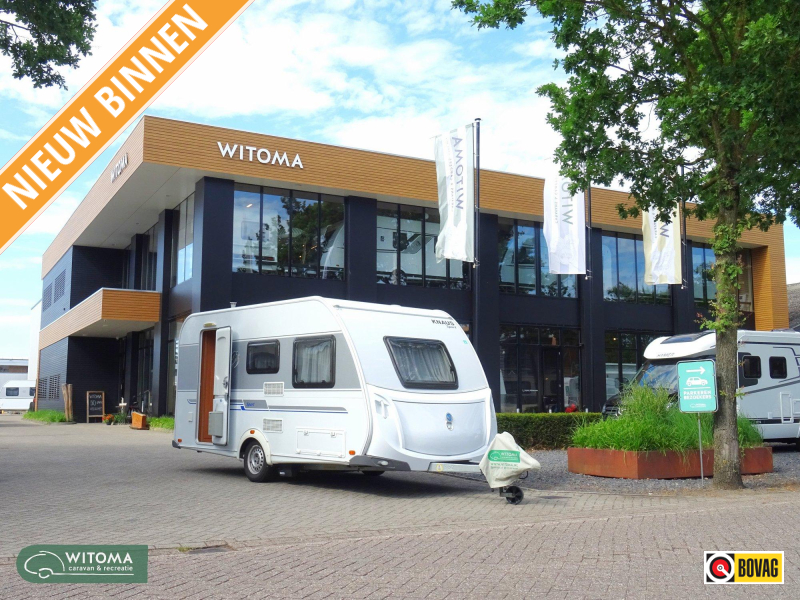 Knaus Sport 420 mover + toldo foto: 0