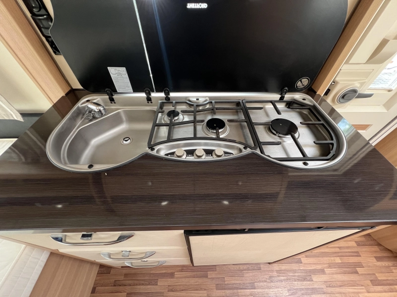 LMC Passion 470 E Mover Unico Verona Foto: 7