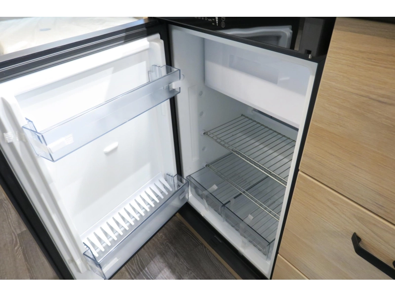 Weinsberg CaraOne Edition HOT 480 EU VLOERVERWARMING 2026  foto: 11