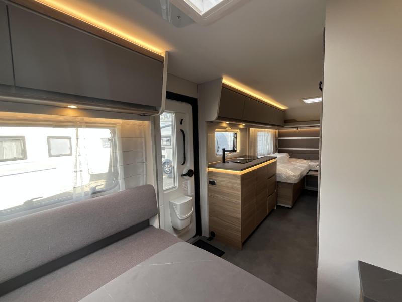 Dethleffs Nomad 510 LE ENKELE BEDDEN-NIEUW  foto: 5