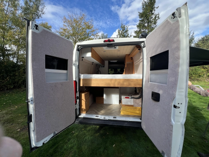 Peugeot Boxer L3H2 | Prof Camper Inbouw  foto: 20