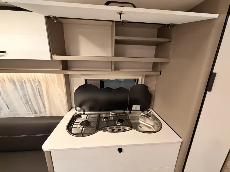 Dethleffs C'go Active 495 FR +1700KG+fransbed+AAABrake  foto: 7