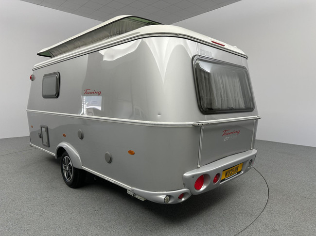 Eriba Touring Troll 535 GT foto: 2