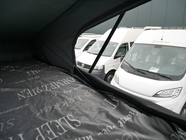 Volkswagen T6 Multivan, DSG Autom&aacute;tico, Techo elevable para dormir, &iexcl;&iexcl;6 plazas!! foto: 15