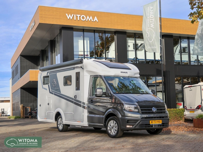 Knaus Van TI Plus 650 MEG 4x4 Camper Platinum 2026  foto: 0