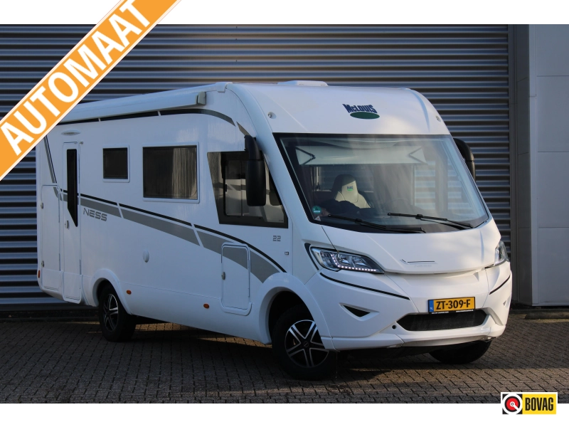 McLouis Ness 22 Fiat Automatique Heavy 130CV photo : 0