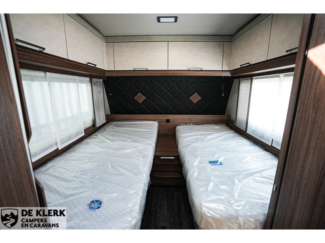 Tabbert Cazadora 550 E 2,3 Christmas Special foto: 14