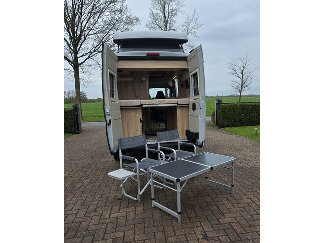 Hymer Ayers Rock 540 * 9G Auto * Anhängerkupplung * Lithium Foto: 17