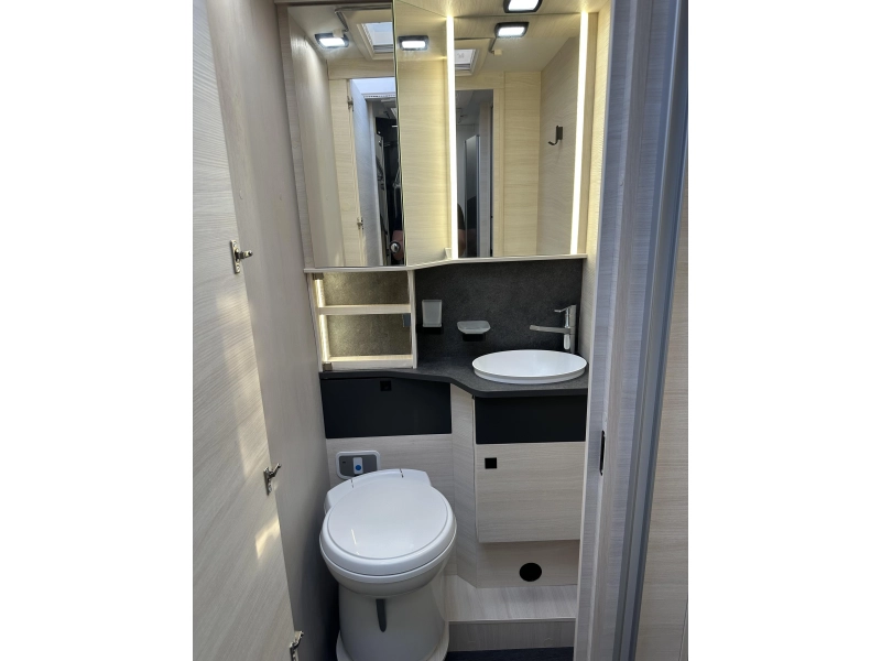 Chausson Titanium Ultimate 777 GA Bater&iacute;a de litio, Inversor foto: 18