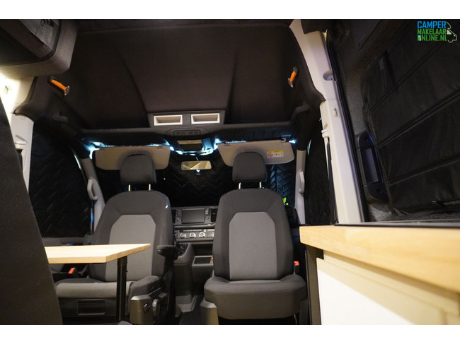 Volkswagen Crafter foto: 14