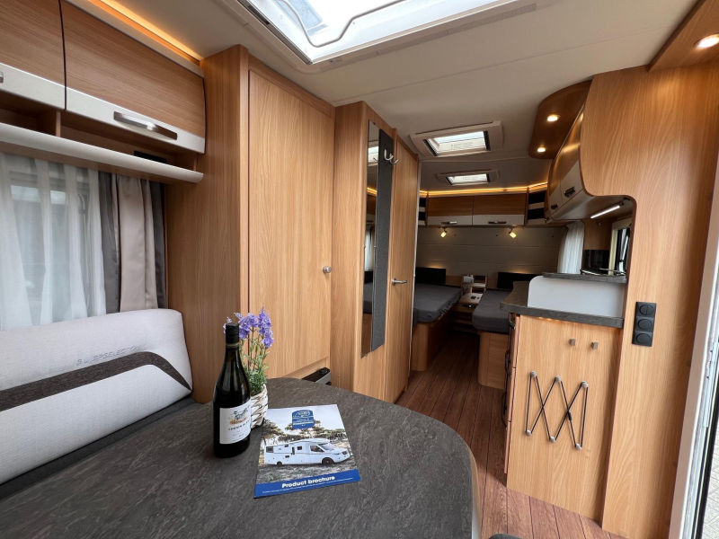 Knaus Sudwind Silver Selection 500 EU mover, luifel, schotel tv  foto: 17
