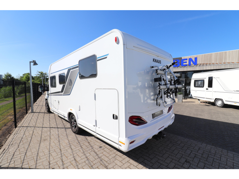 Knaus Sky TI 700 MEG Automatik / Einzelbetten Foto: 6