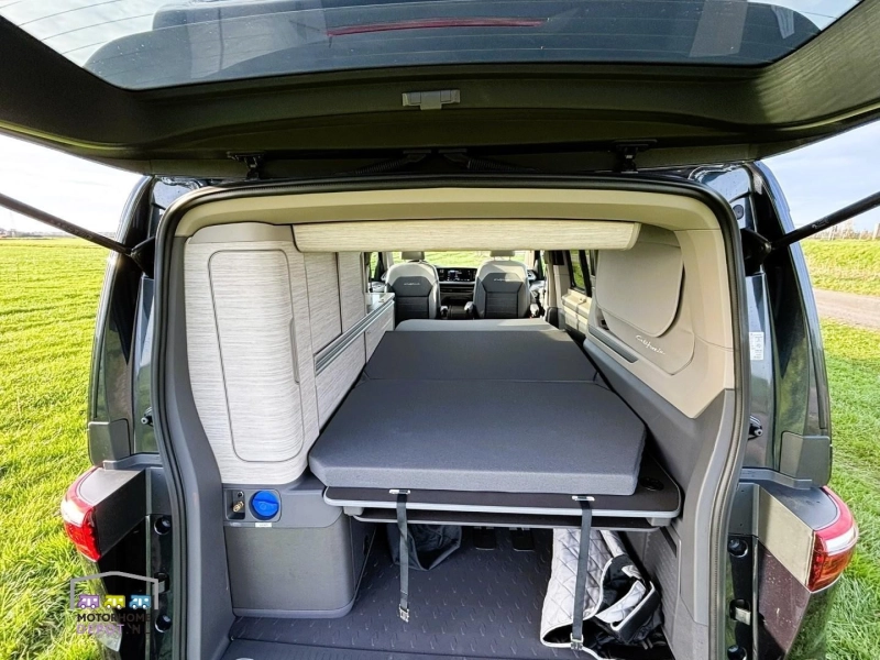 Volkswagen California Ocean 1.5 eHybrid 4Motion  foto: 11