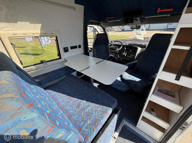 Fiat DUCATO 14 2.8 D Foto: 12