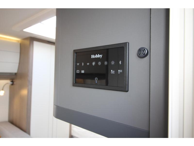 Hobby On Tour 390 SF Model 2026  foto: 18