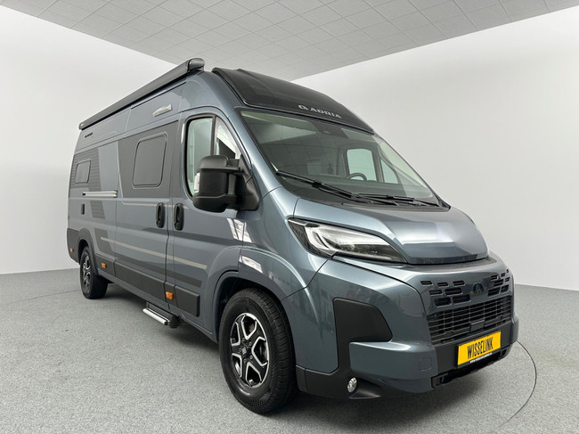 Adria Twin Supreme 640 SLB