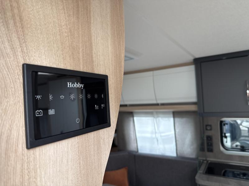 Hobby De Luxe 540 UL Model 2026  foto: 10