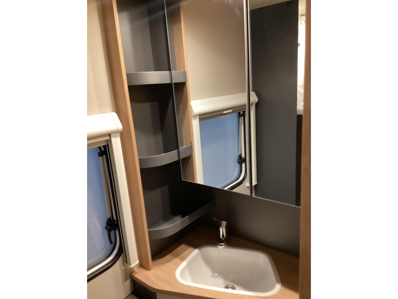 Knaus Sport 500 KD A&ntilde;o del modelo 2026 foto: 10