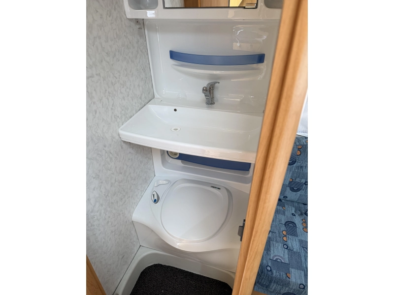 Hobby Excellent Easy 400 SB met mover  foto: 13