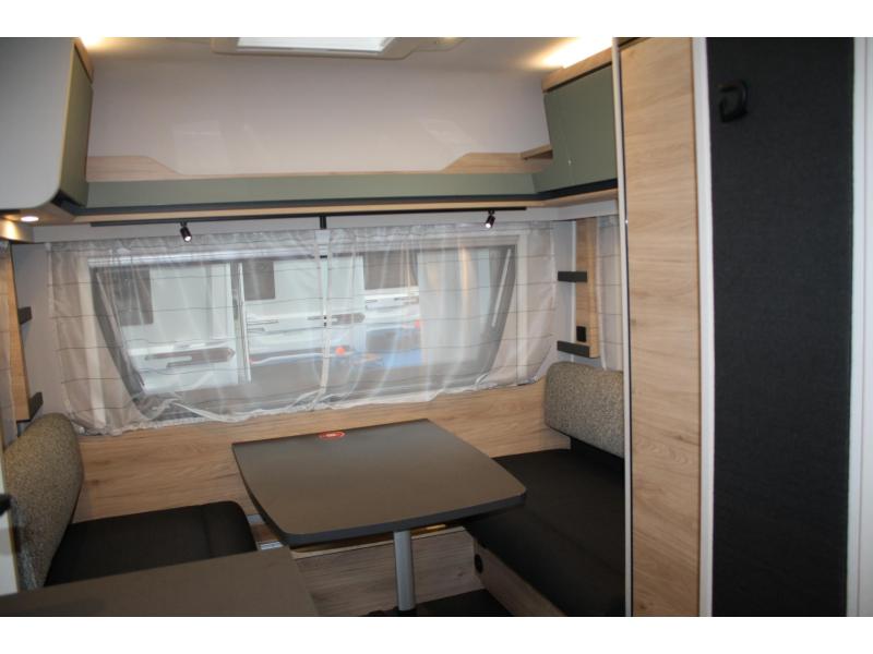 Dethleffs Camper 460 EL  foto: 4