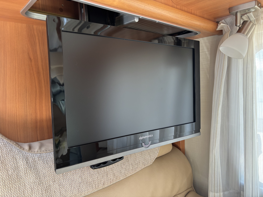 Hymer ML-T 580 CAMAS INDIVIDUALES AUTOM&Aacute;TICO MERCEDES C&Aacute;MARA 6.99M foto: 17