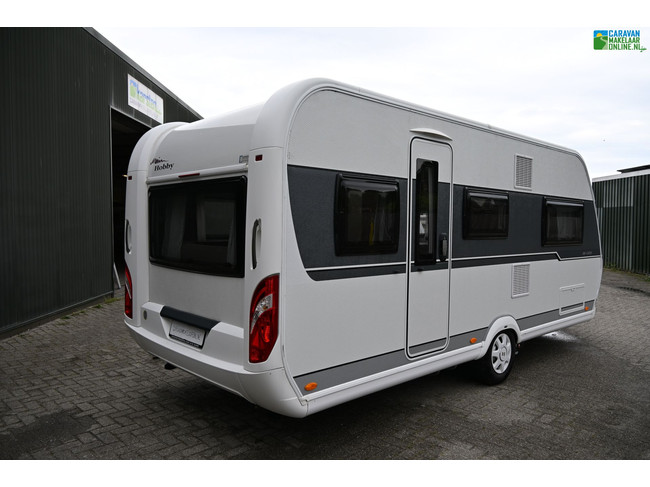 Hobby De Luxe 495UL photo : 3