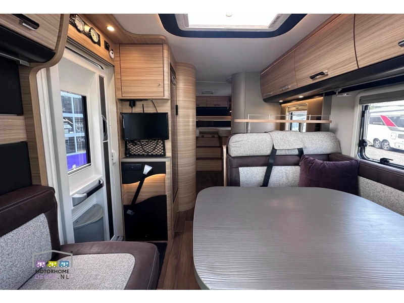 Dethleffs Advantage T 7051 EB Full options foto: 7