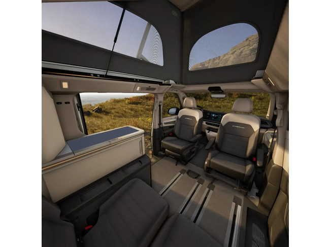 Volkswagen California Ocean 1.5 EHYBRID DSG 4MOTION 245PK foto: 2