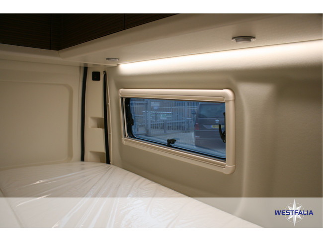 Westfalia Columbus 600E Hefdak 140pk Aut. riant slaapcomfort foto: 11