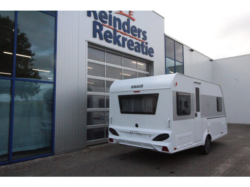 Knaus Sport 450 FU Aktionsmodell! Foto: 2