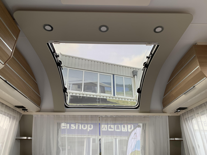 Adria Adora 462 UP - Auvent Isabella - photo : 15