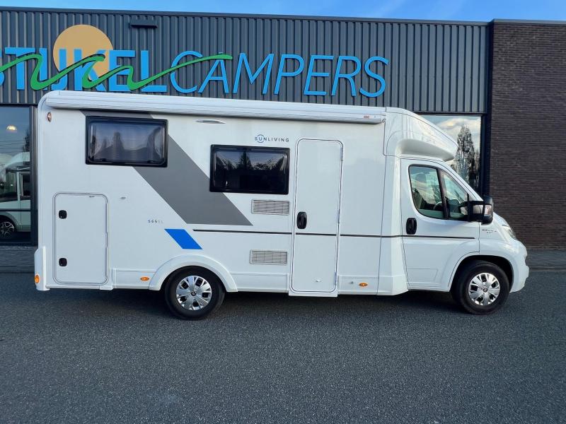 Sun Living S 65 SL AUTOMAAT/LENGTE BED  foto: 1