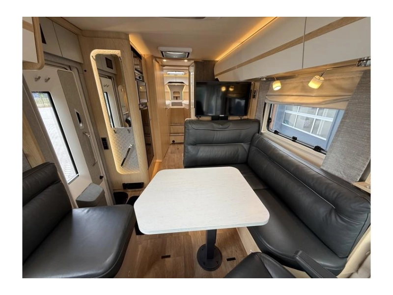 Hymer B ML I 780 Kastjes, geen hefbed, vol  foto: 18