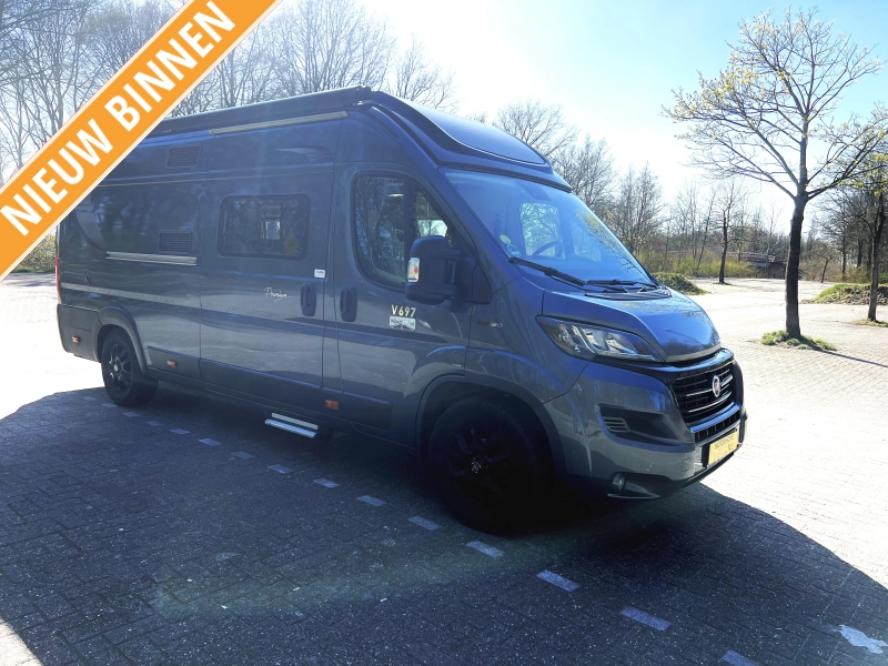 Chausson Roadline Premium V 697 | NL Camper 1e Eig 