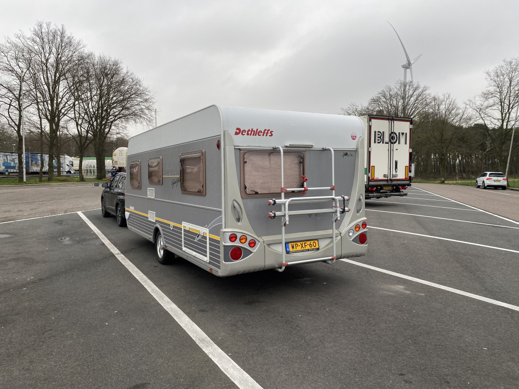 DETHLEFFS EL3 foto: 4