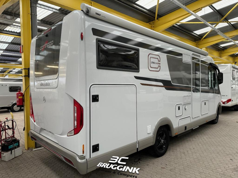 Carthago Chic C-Line I 4.9 LE  foto: 1