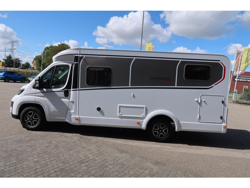 Dethleffs Globebus T4 ENKELE BEDDEN/ AUTOMAAT  foto: 20