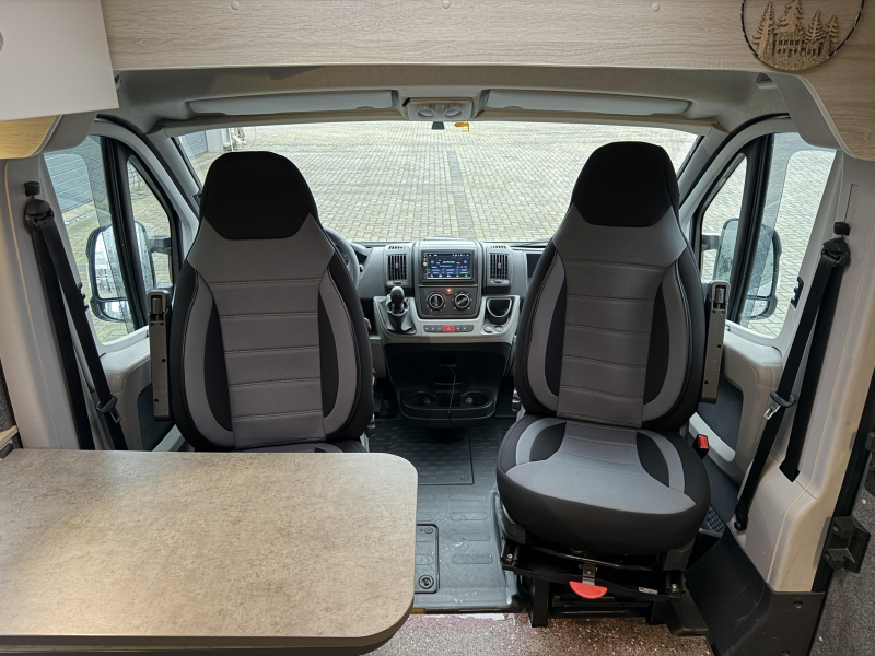 Peugeot Boxer Sprinter |Camper  foto: 9