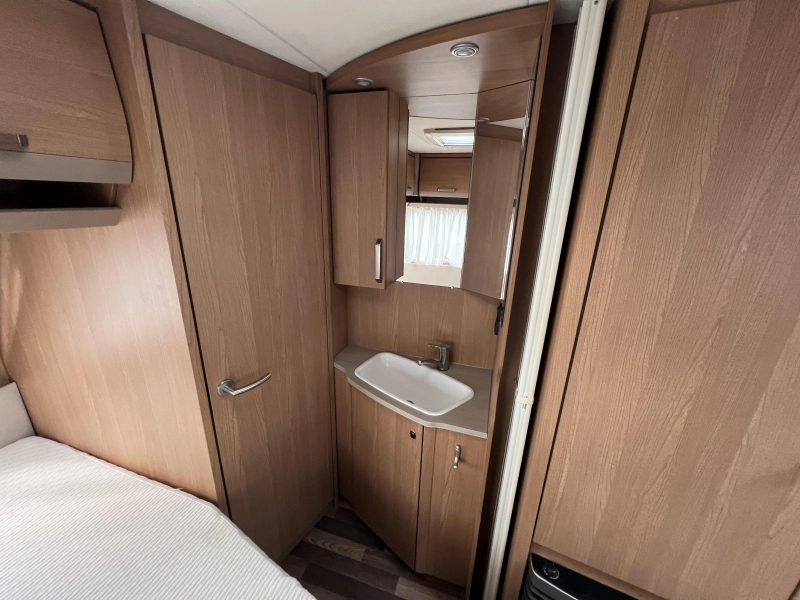Knaus Sport 450 FU Mover, Fiamma Bag Awning, photo: 11