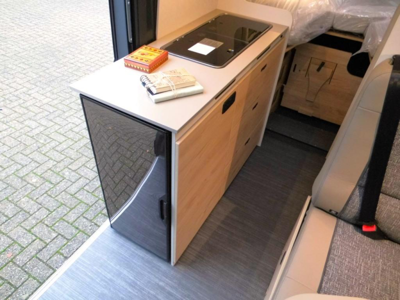 Dethleffs Globetrail 640 ES 8024,= KORTING ALL INCL.!  foto: 10