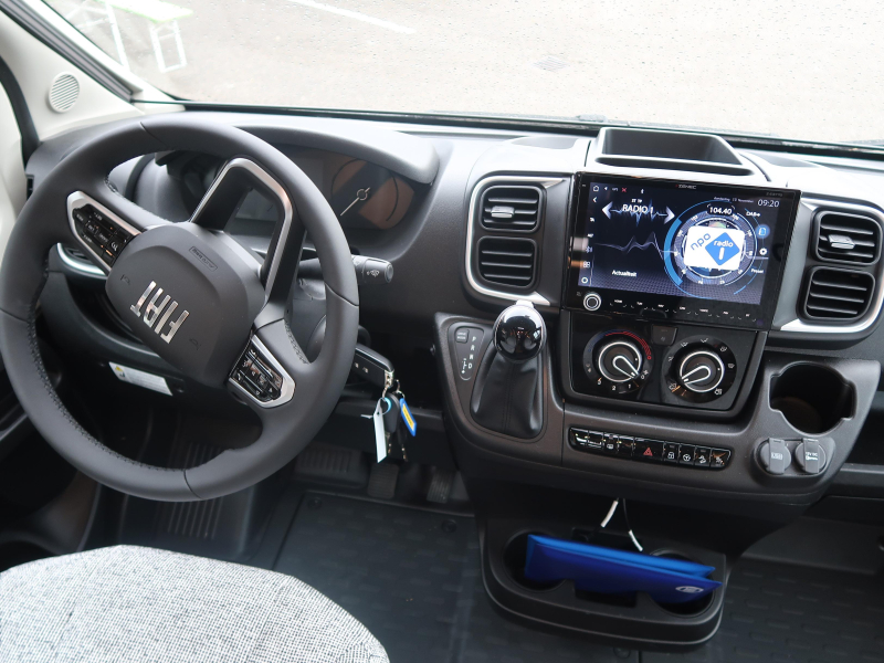 Dethleffs Trend 7057 EBL FACE TO FACE AUTOMATIK Foto: 13