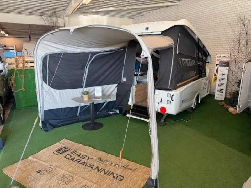 Easy Caravanning TakeOff Sport 2022 leichtes Gewicht bis 750KG Foto: 12