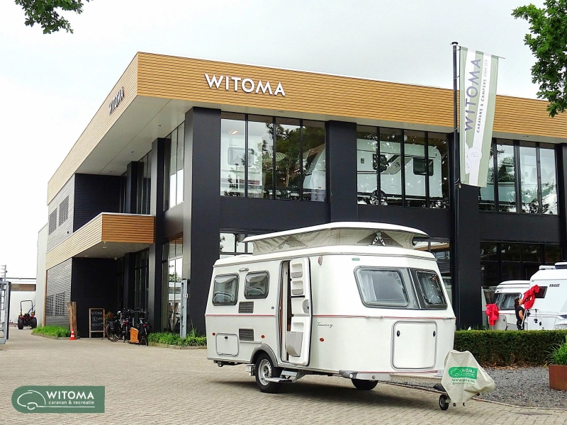 Eriba Touring 530 mover-comfortpakket foto: 14