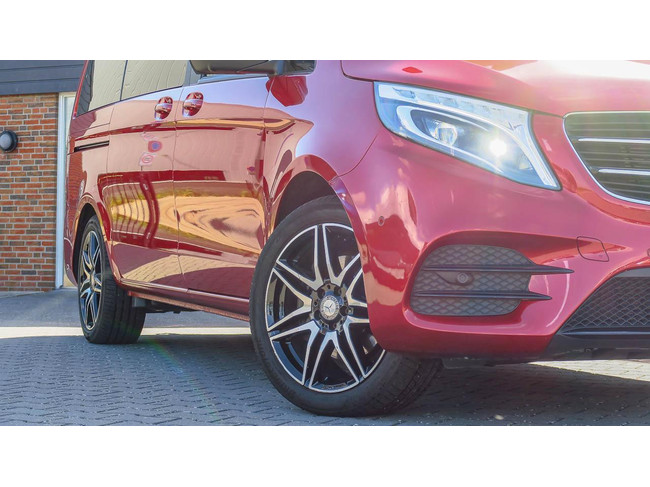 Mercedes-Benz V-Klasse Marco Polo AMG-line Night Edition 4Matic (4WD) foto: 9