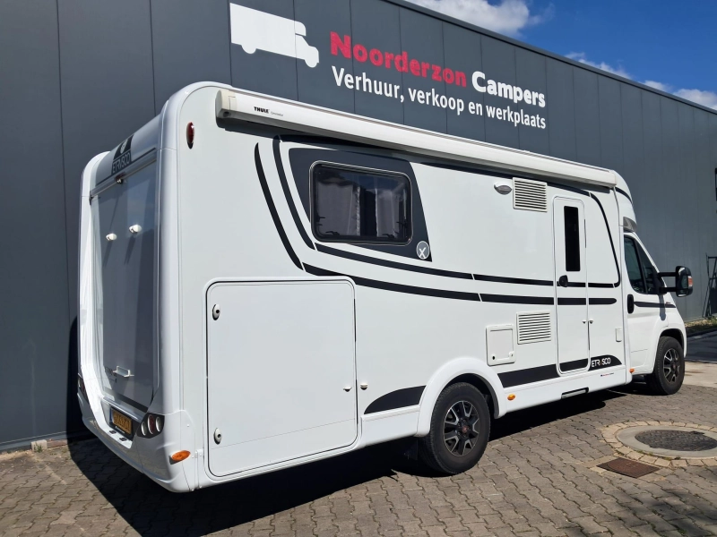 Etrusco T 7400 QB X - Sehr gepflegt Foto: 20