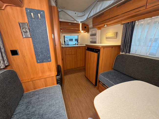 Eriba Touring Pan Familia 320 foto: 5