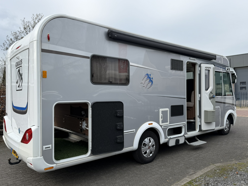 KNAUS Sky i Plus 700 LX foto: 9