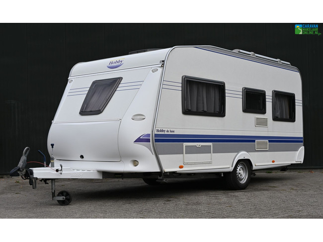 Hobby De Luxe 460UFe photo: 1